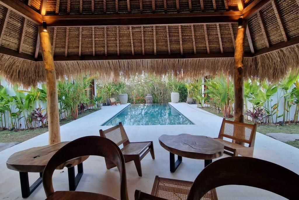 Petra Bianca Uluwatu Hotel Kültér fotó