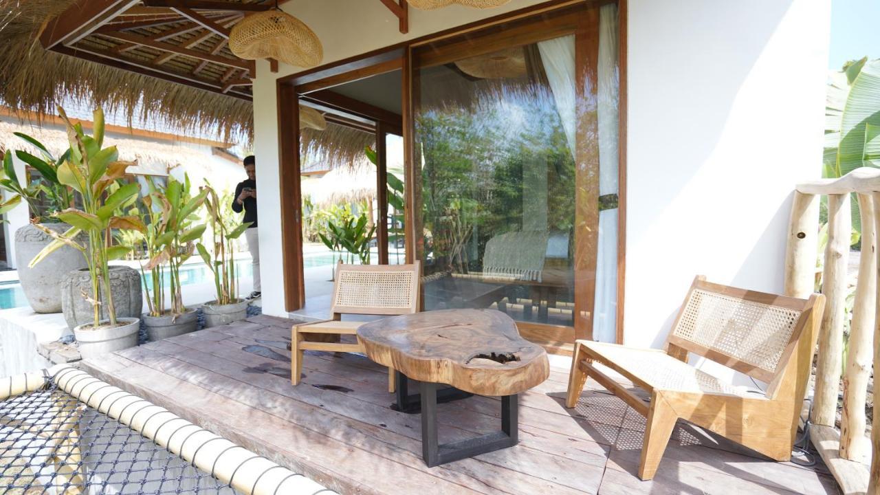 Petra Bianca Uluwatu Hotel Kültér fotó