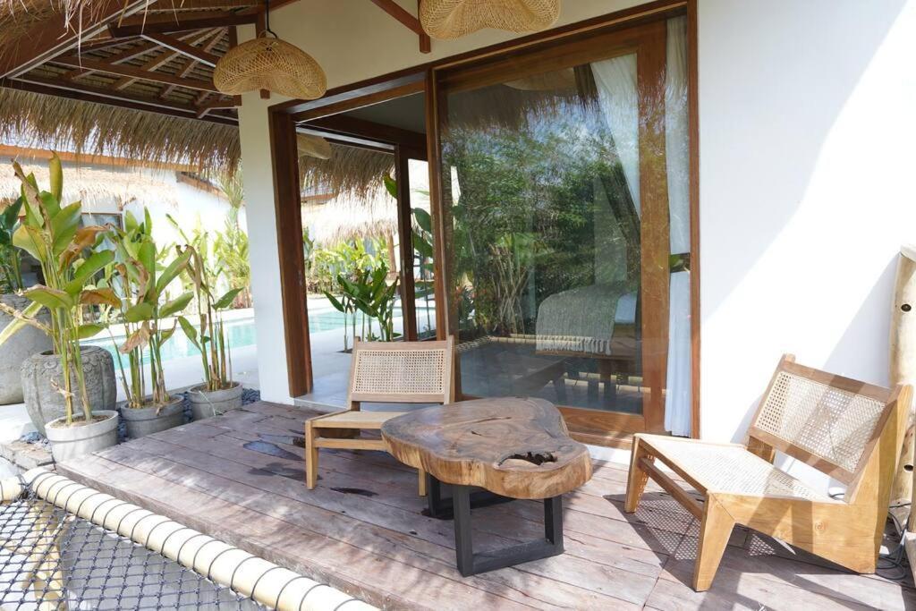 Petra Bianca Uluwatu Hotel Kültér fotó
