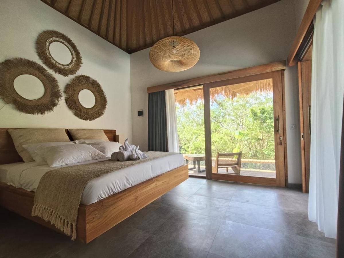 Petra Bianca Uluwatu Hotel Kültér fotó