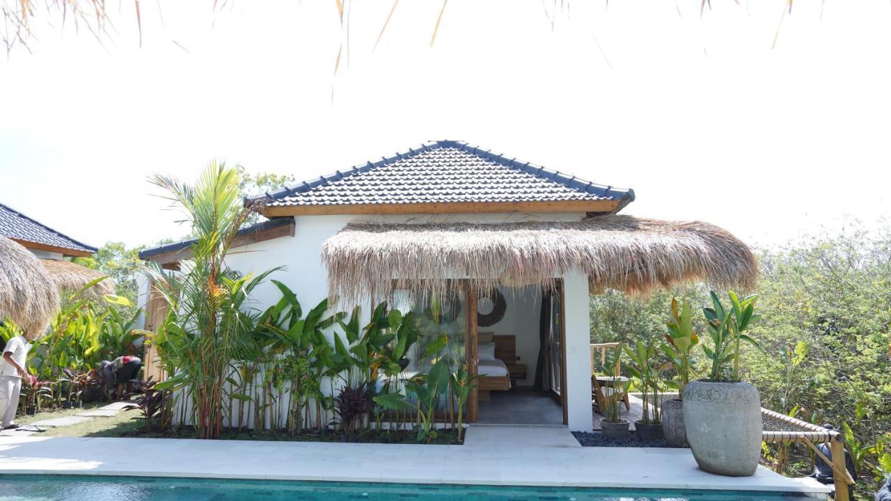 Petra Bianca Uluwatu Hotel Kültér fotó