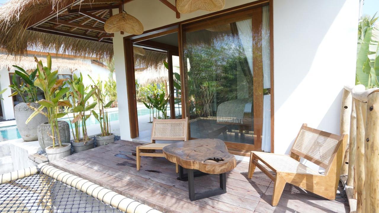 Petra Bianca Uluwatu Hotel Kültér fotó
