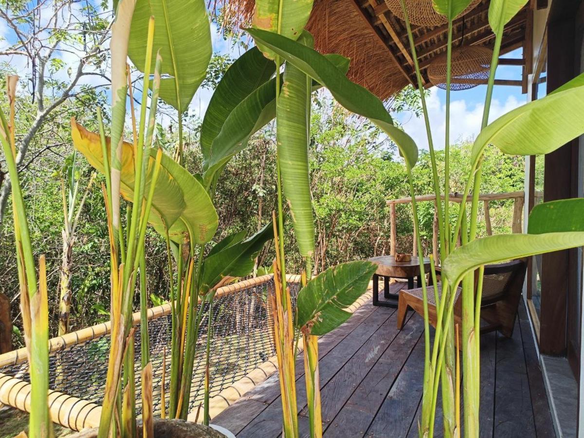 Petra Bianca Uluwatu Hotel Kültér fotó