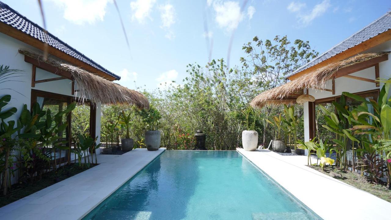 Petra Bianca Uluwatu Hotel Kültér fotó