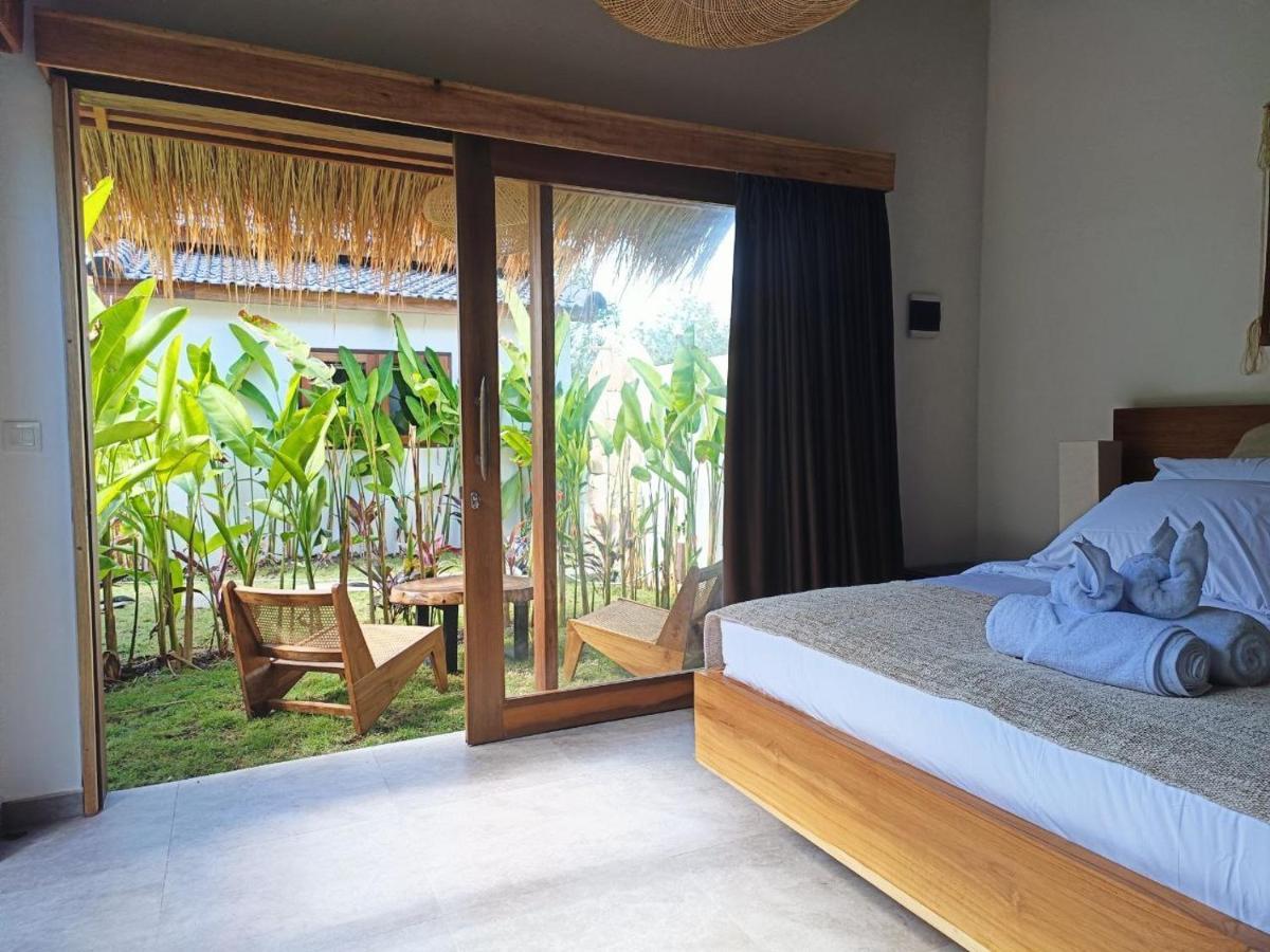 Petra Bianca Uluwatu Hotel Kültér fotó
