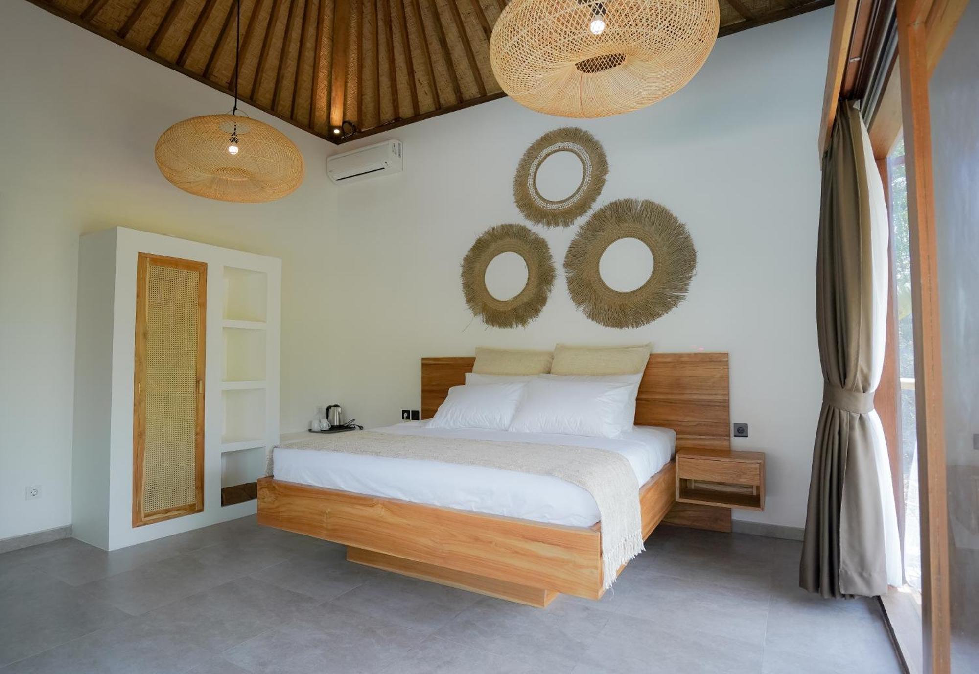 Petra Bianca Uluwatu Hotel Kültér fotó