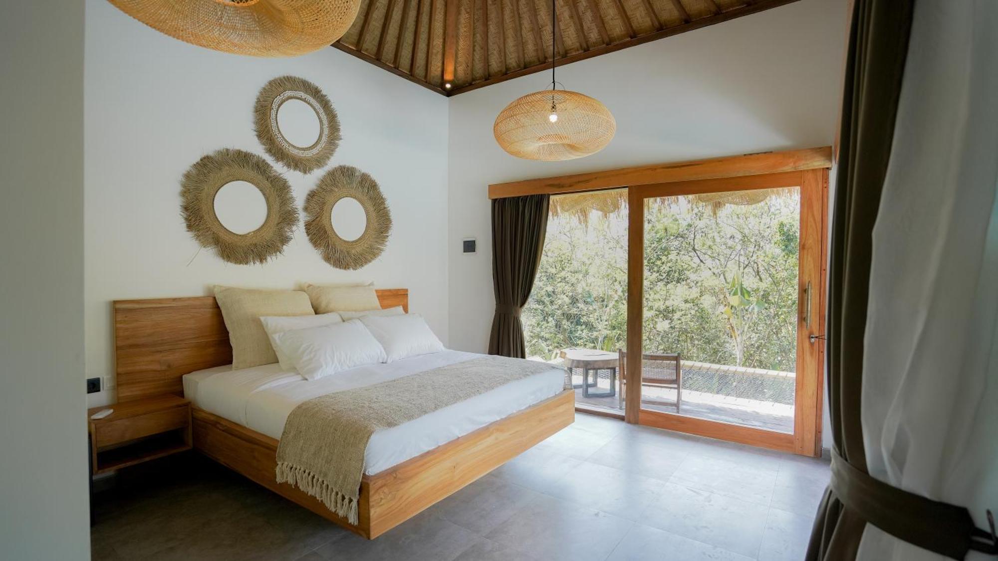 Petra Bianca Uluwatu Hotel Kültér fotó
