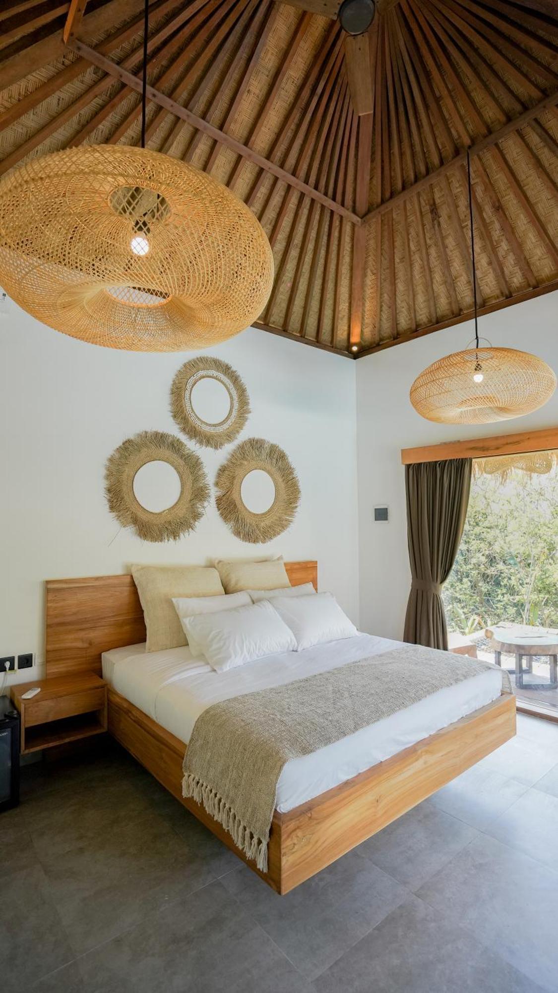 Petra Bianca Uluwatu Hotel Kültér fotó