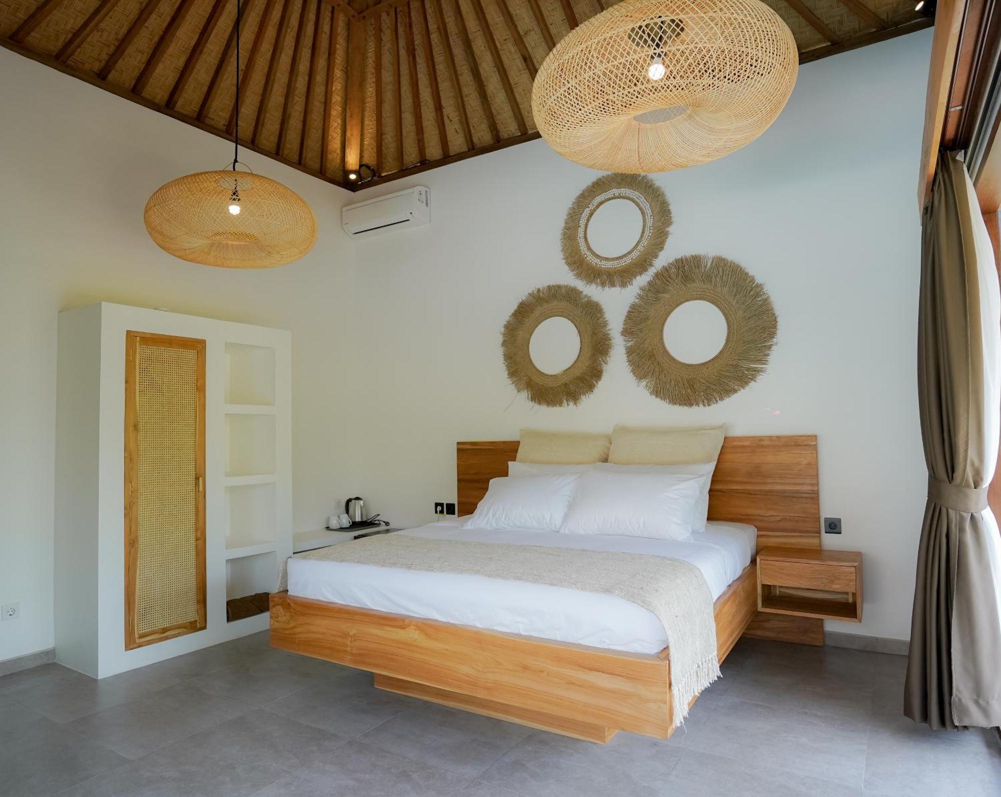 Petra Bianca Uluwatu Hotel Kültér fotó