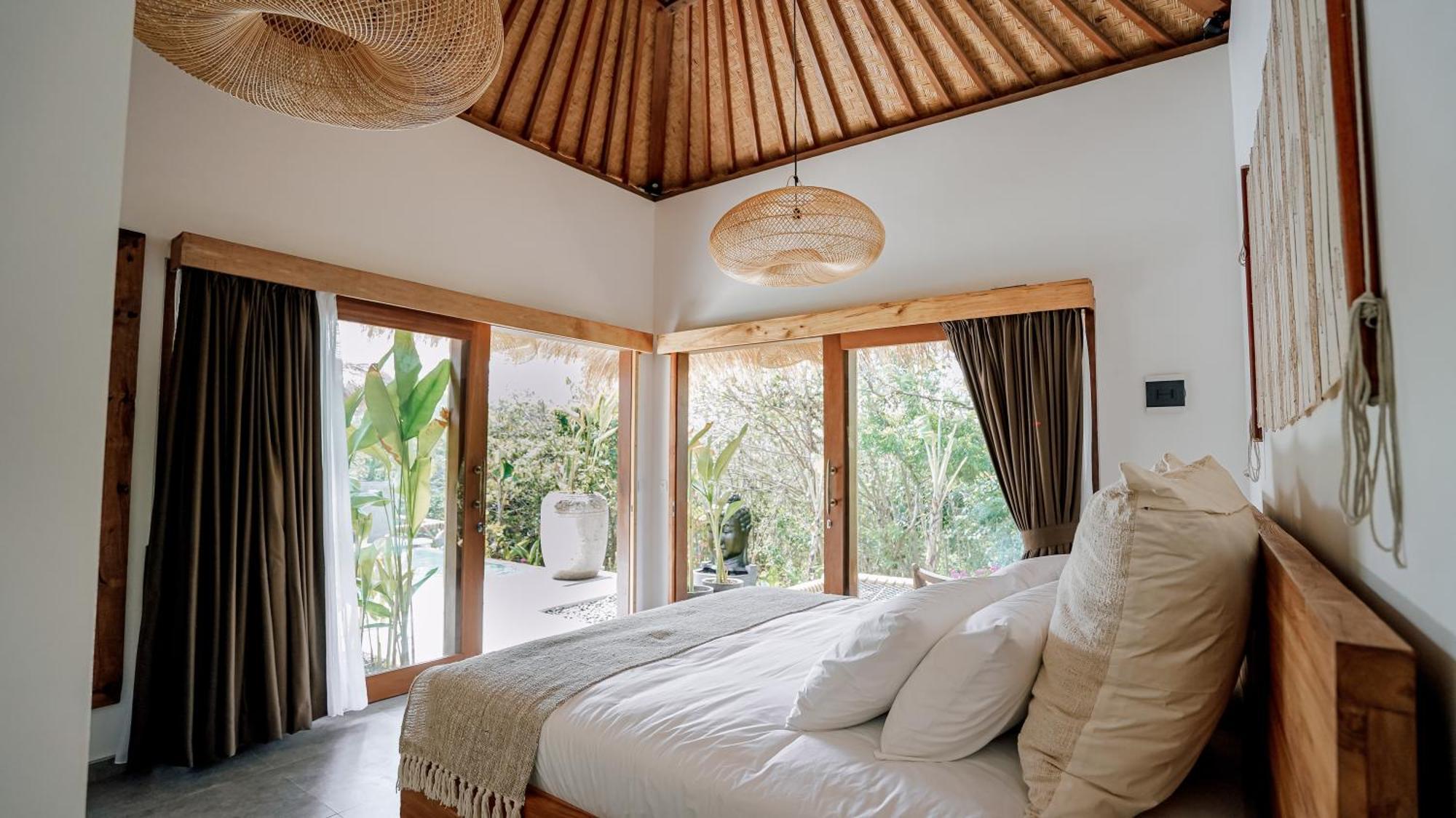 Petra Bianca Uluwatu Hotel Kültér fotó