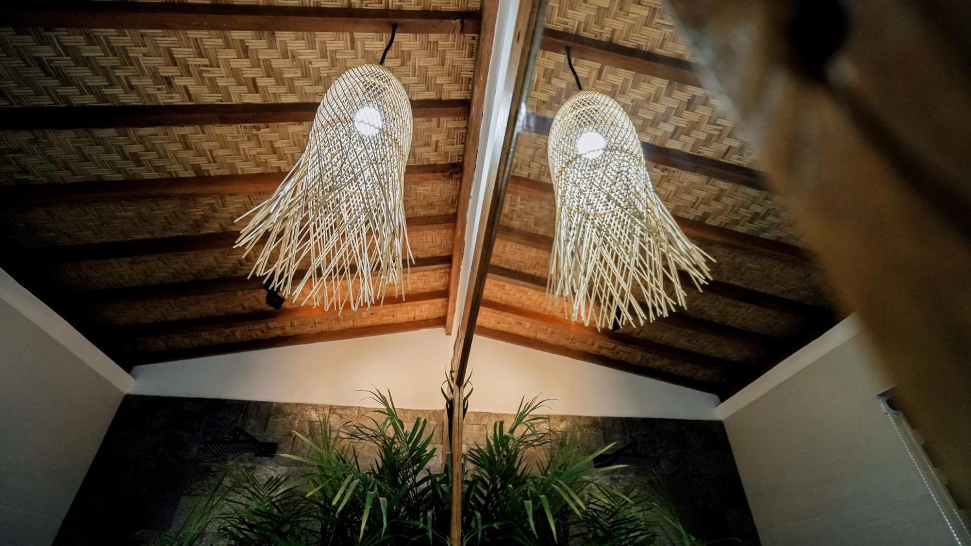 Petra Bianca Uluwatu Hotel Kültér fotó