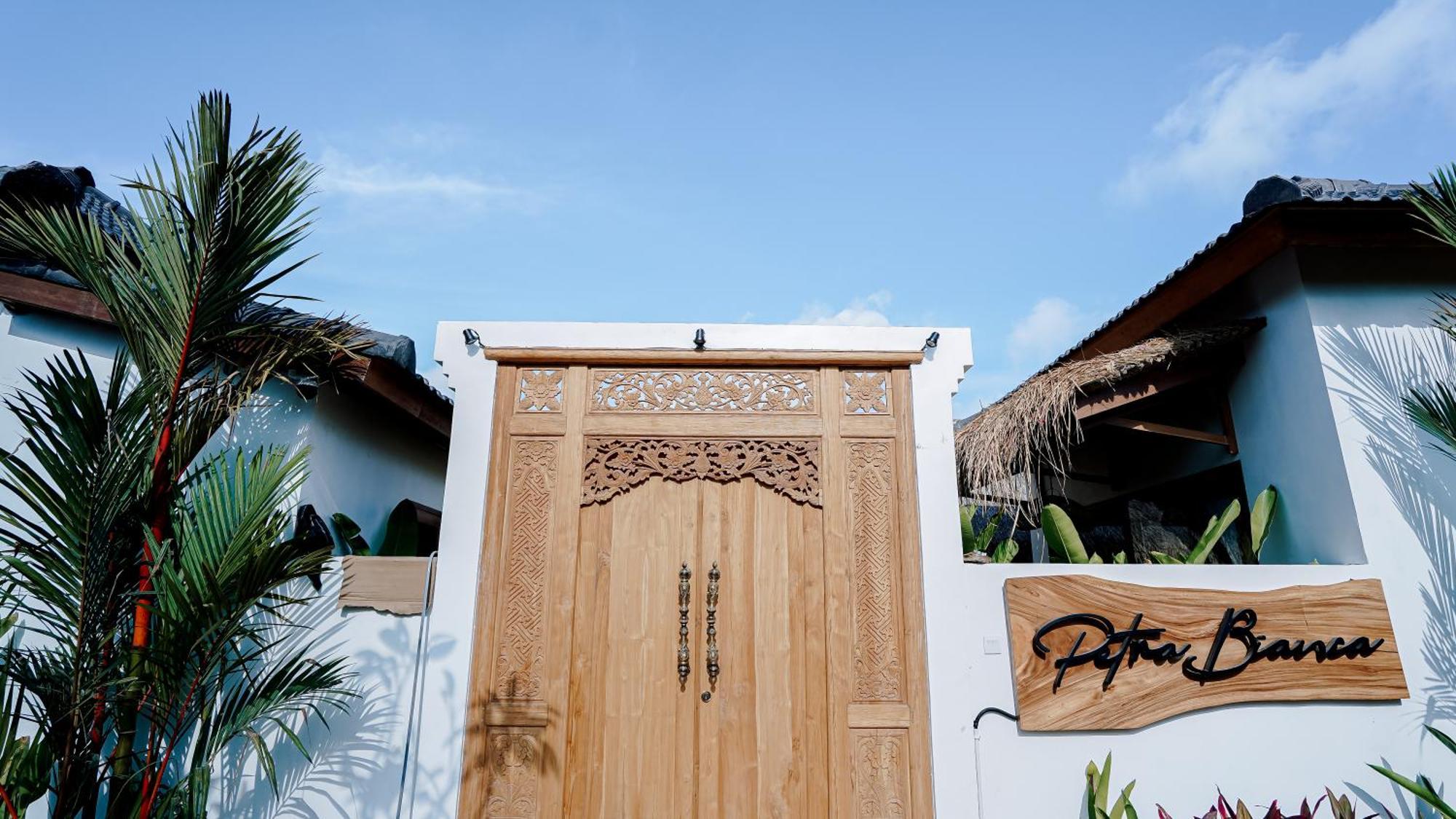 Petra Bianca Uluwatu Hotel Kültér fotó