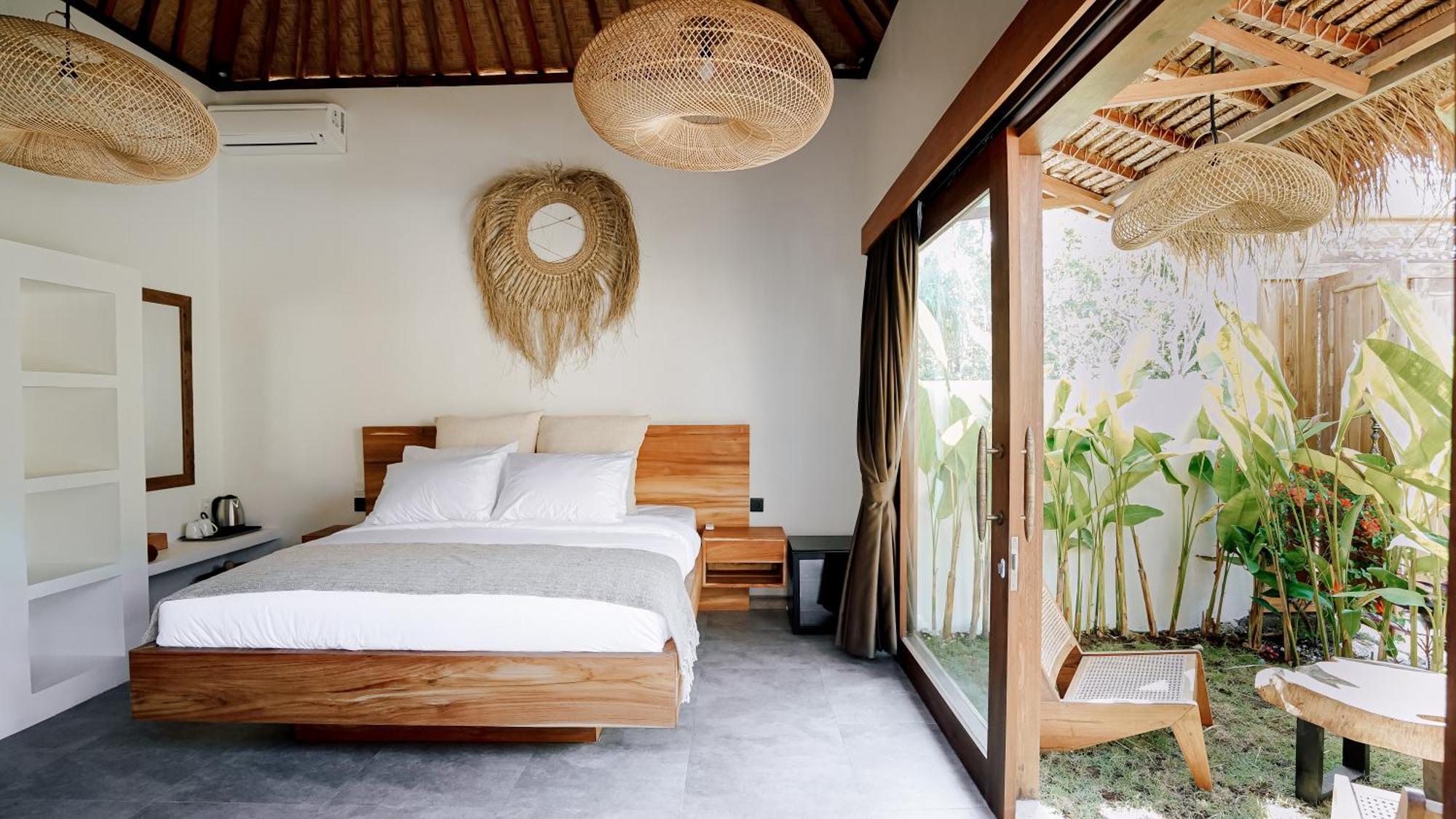 Petra Bianca Uluwatu Hotel Kültér fotó