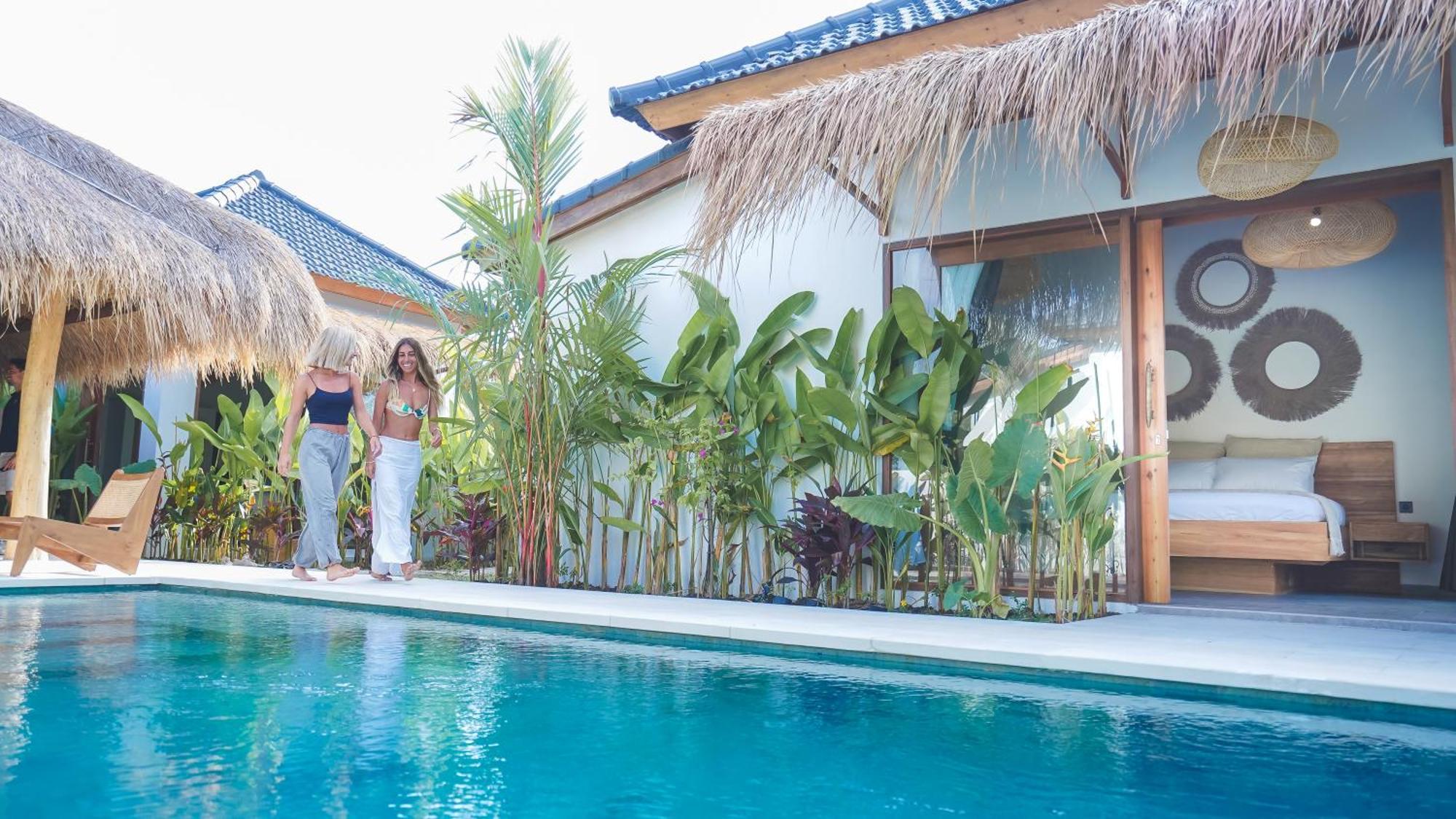 Petra Bianca Uluwatu Hotel Kültér fotó