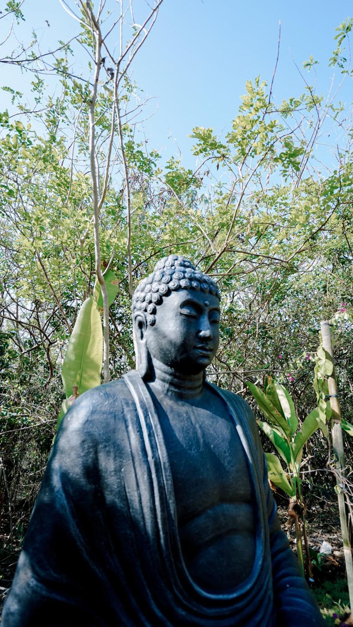 Petra Bianca Uluwatu Hotel Kültér fotó