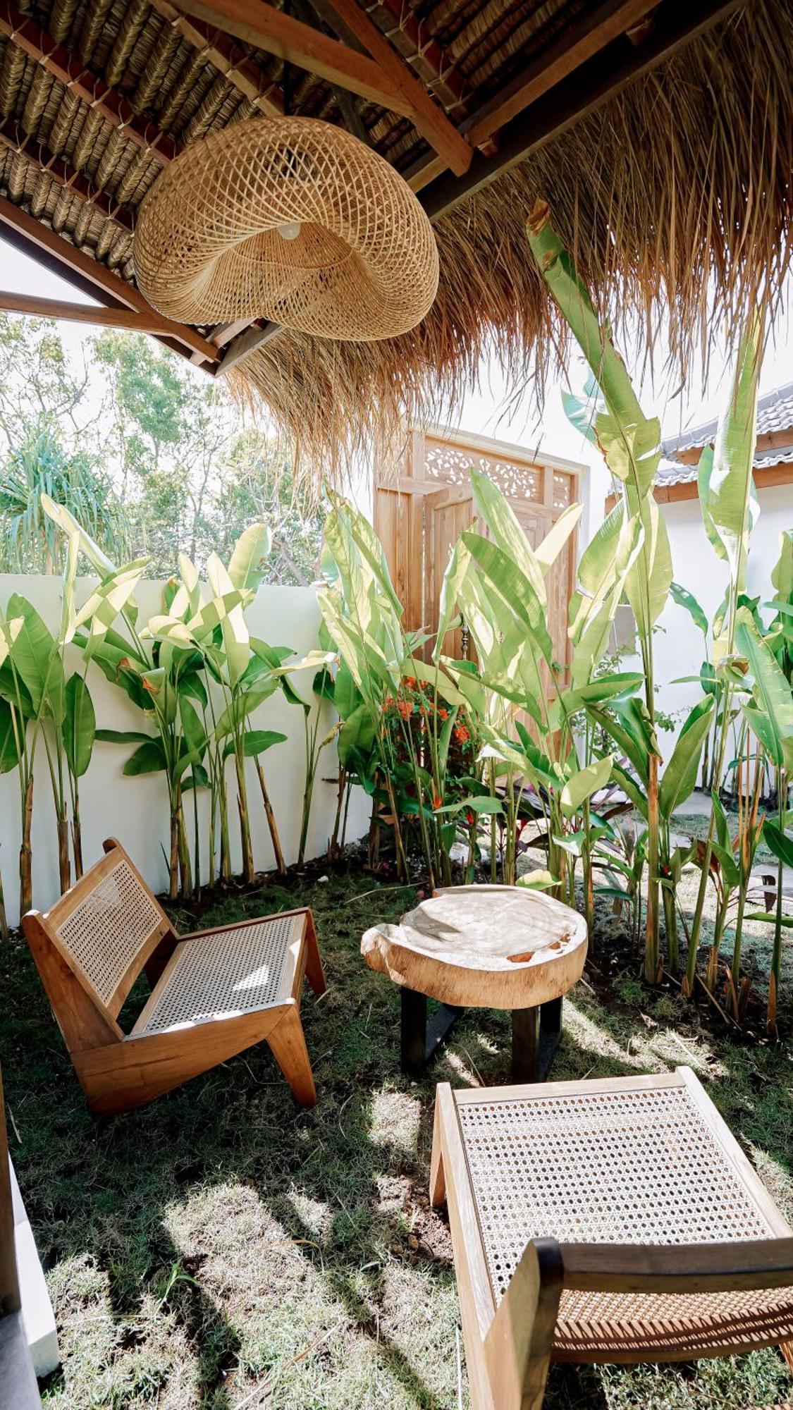 Petra Bianca Uluwatu Hotel Kültér fotó